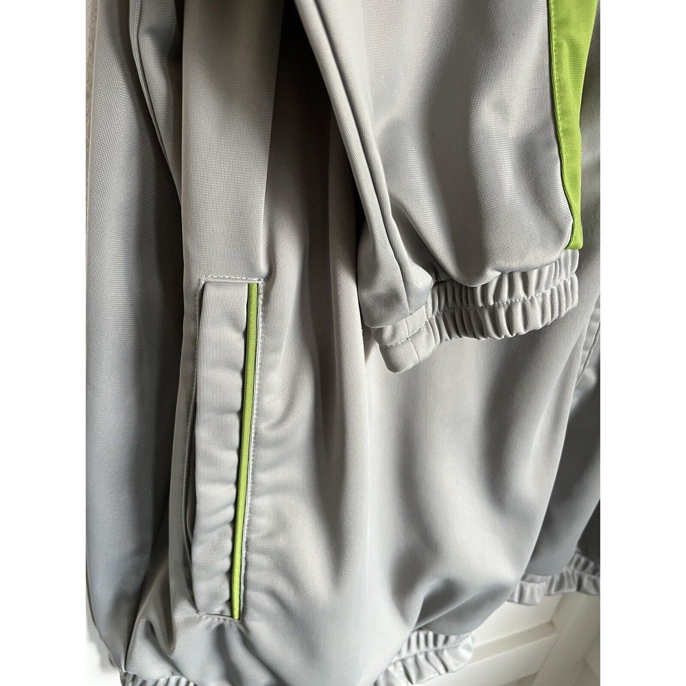 Seattle Sounders Embroidered GIII Sports Carl Banks Jacket Full Zip Men's XXL - Picture 5 of 7